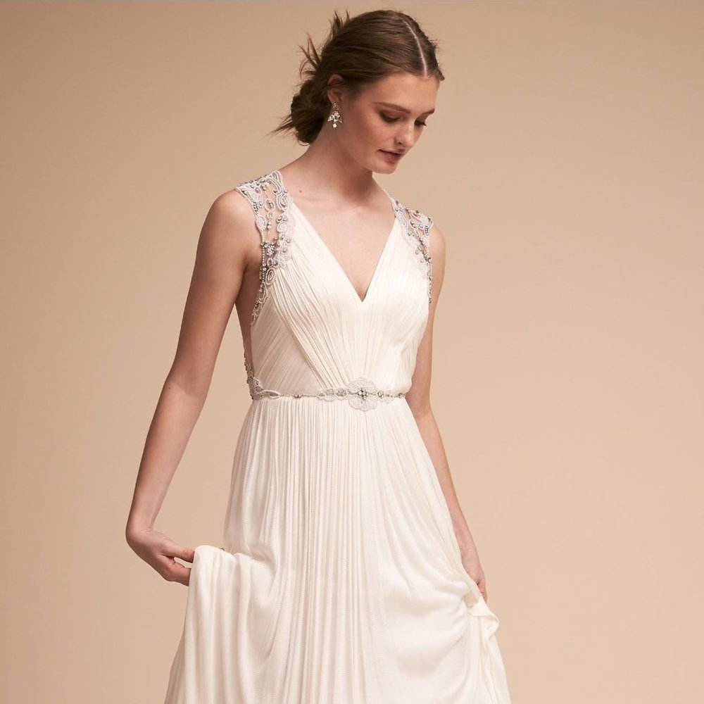 Catherine Deane for BHLDN Friday Wedding Gown